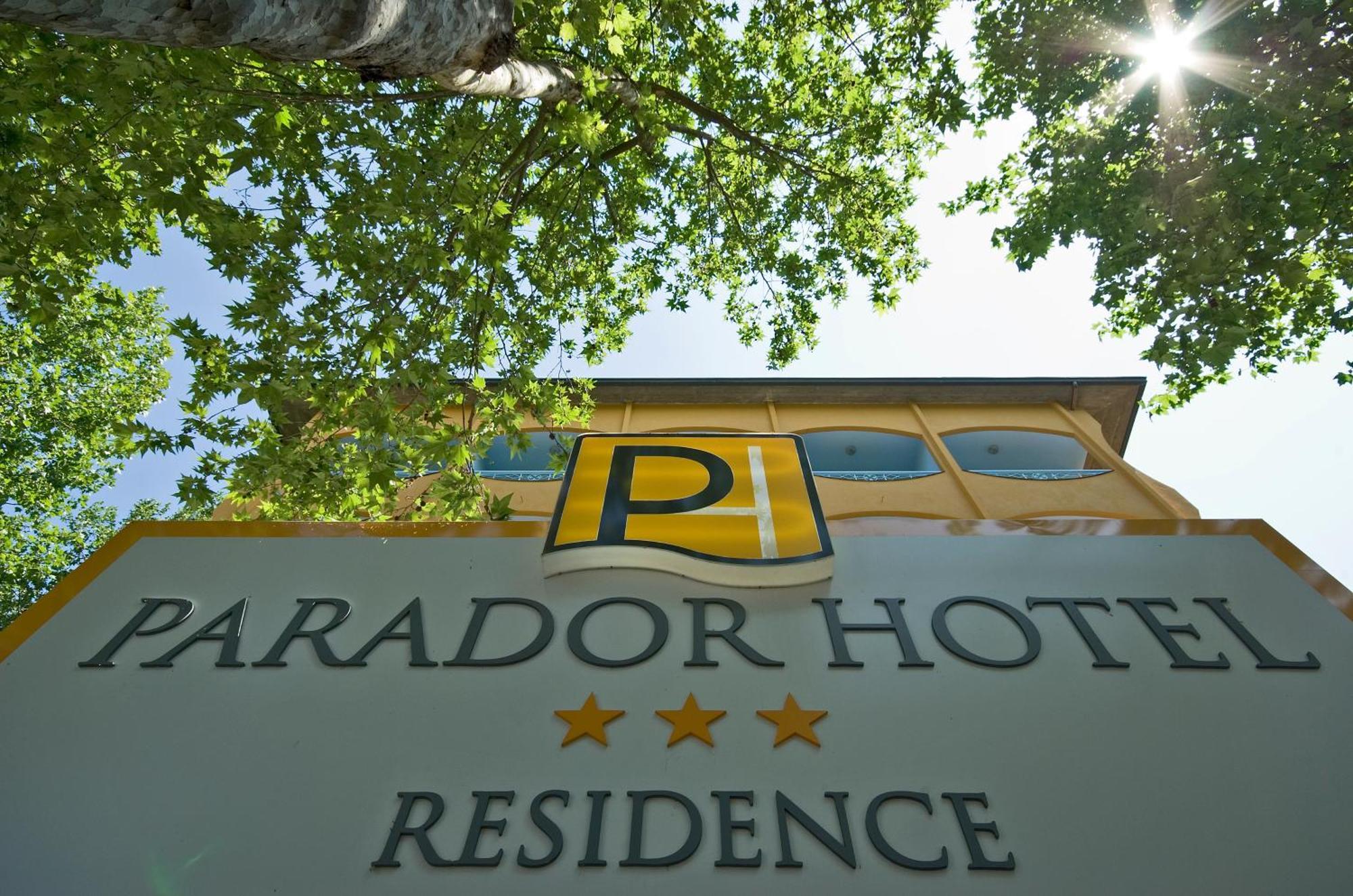 Hotel & Residence Parador Cesenatico Extérieur photo
