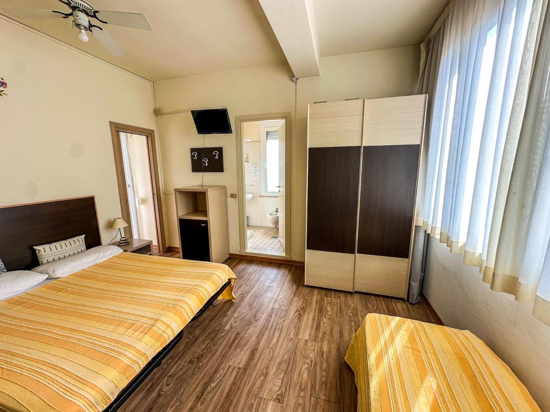 Hotel & Residence Parador Cesenatico Extérieur photo