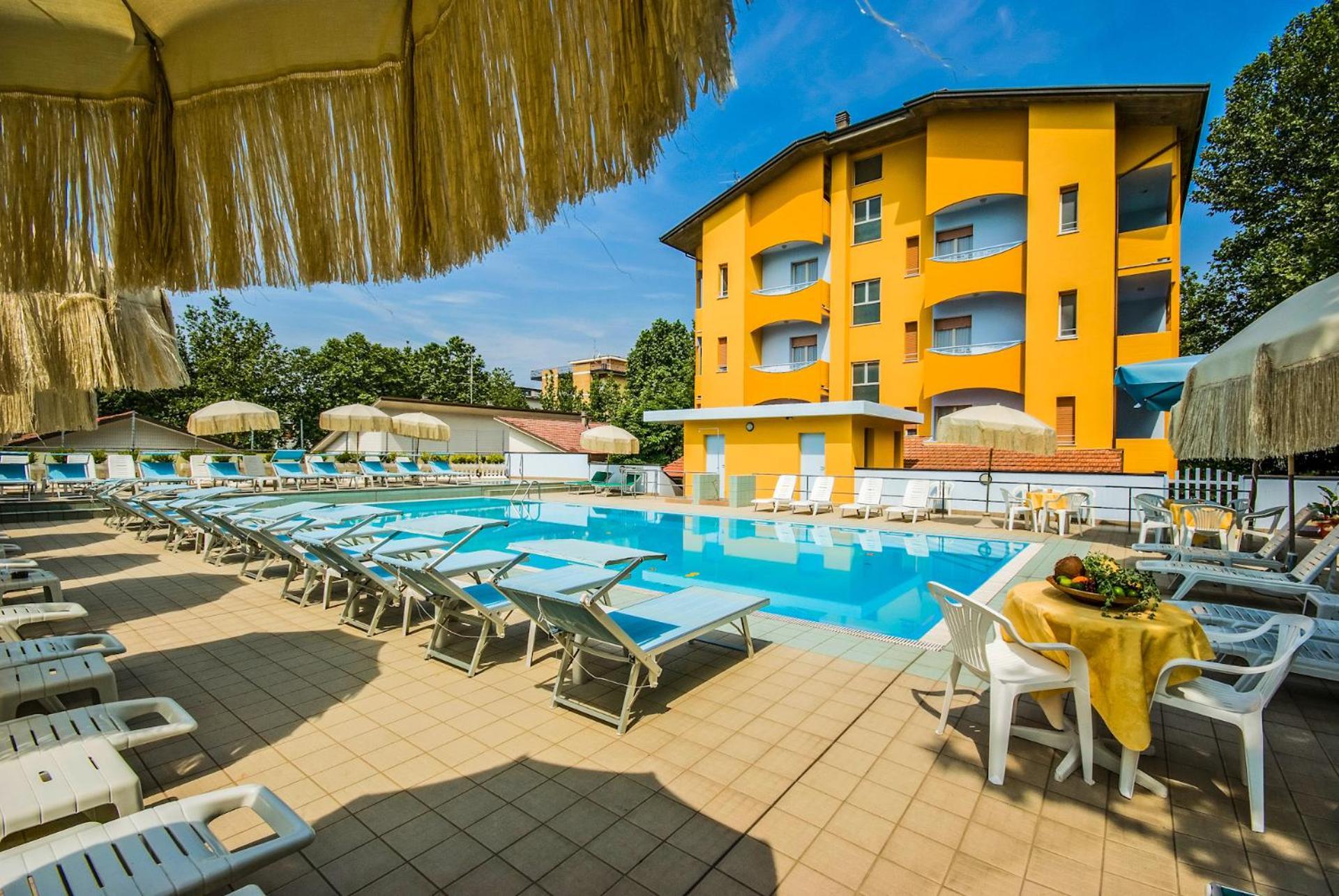 Hotel & Residence Parador Cesenatico Extérieur photo