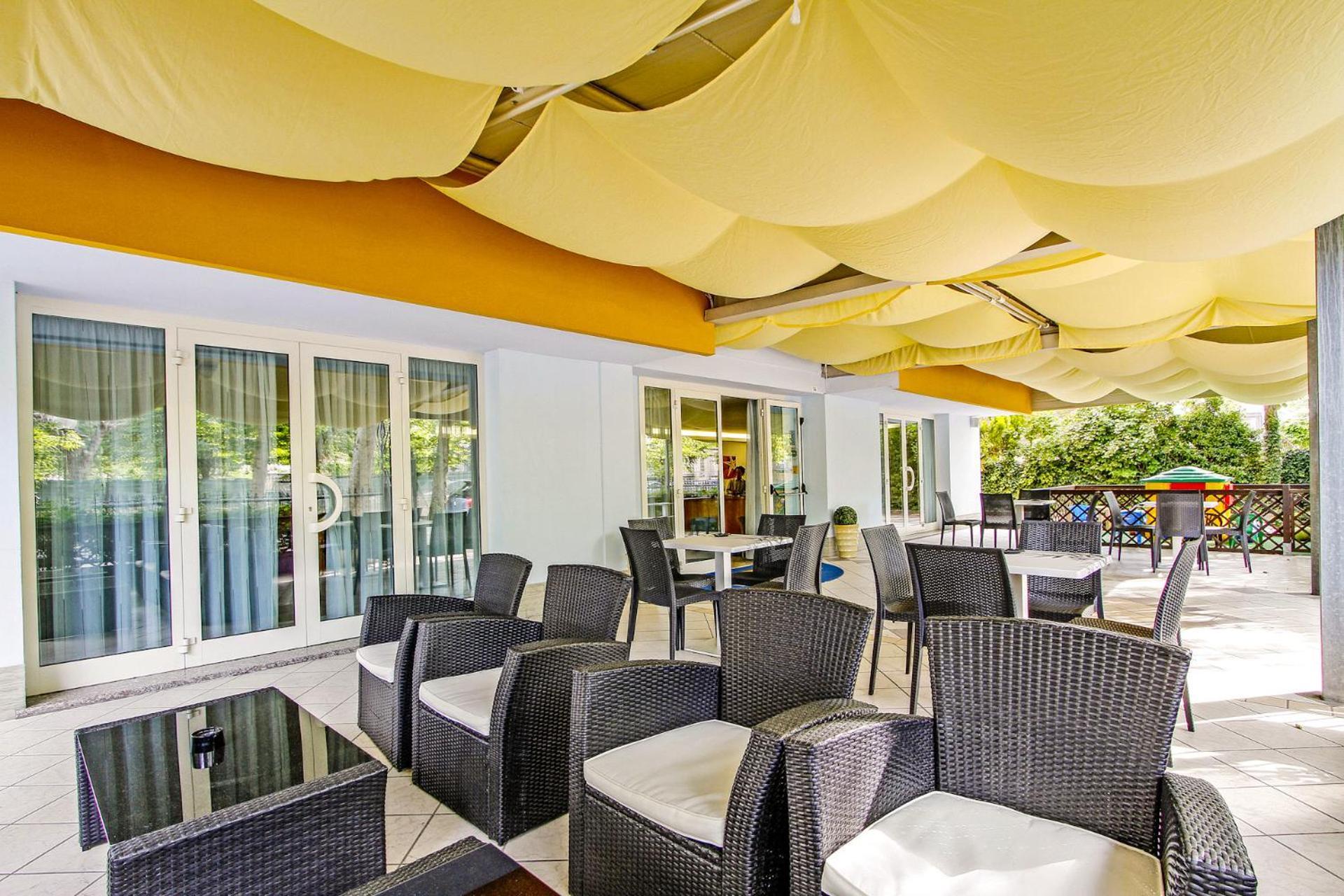 Hotel & Residence Parador Cesenatico Extérieur photo