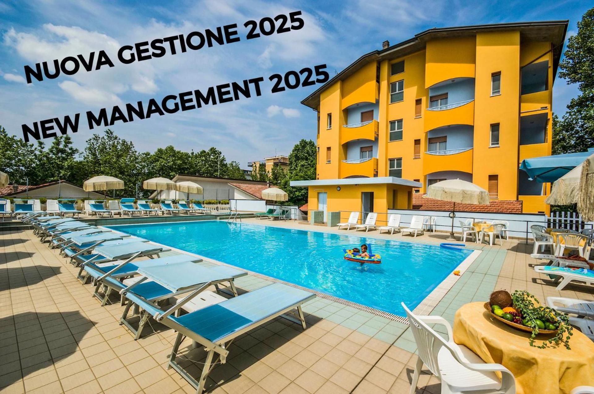 Hotel & Residence Parador Cesenatico Extérieur photo